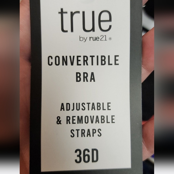 White Bra - Picture 3 of 3